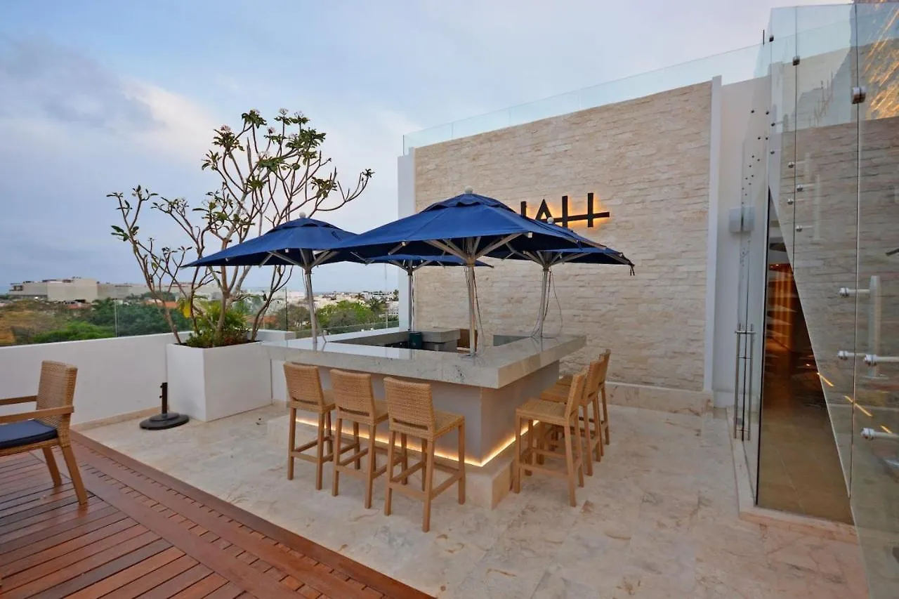 Fabulous Apartment In Downtown Playa Rooftop Pool Playa del Carmen Mexico