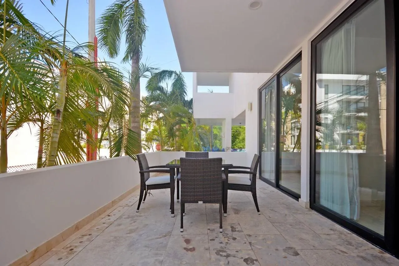 Fabulous Apartment In Downtown Playa Rooftop Pool Playa del Carmen 0*,  Mexico