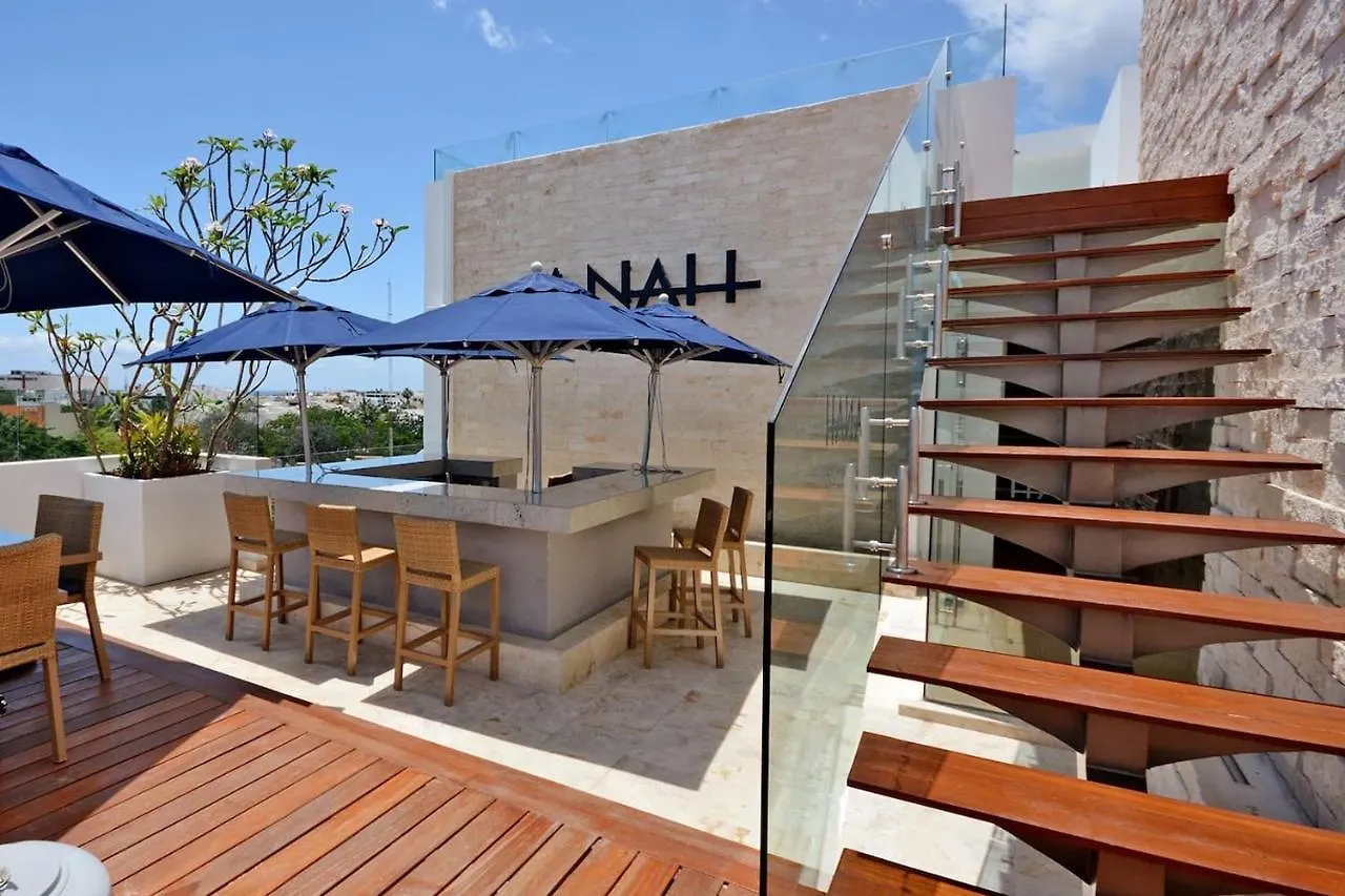 Fabulous Apartment In Downtown Playa Rooftop Pool Playa del Carmen Mexico