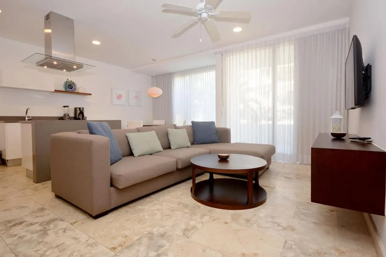 Fabulous Apartment In Downtown Playa Rooftop Pool Playa del Carmen