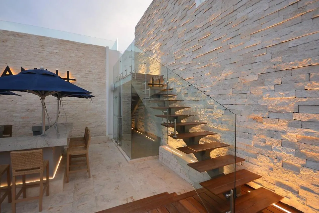 Fabulous Apartment In Downtown Playa Rooftop Pool Playa del Carmen 0*,