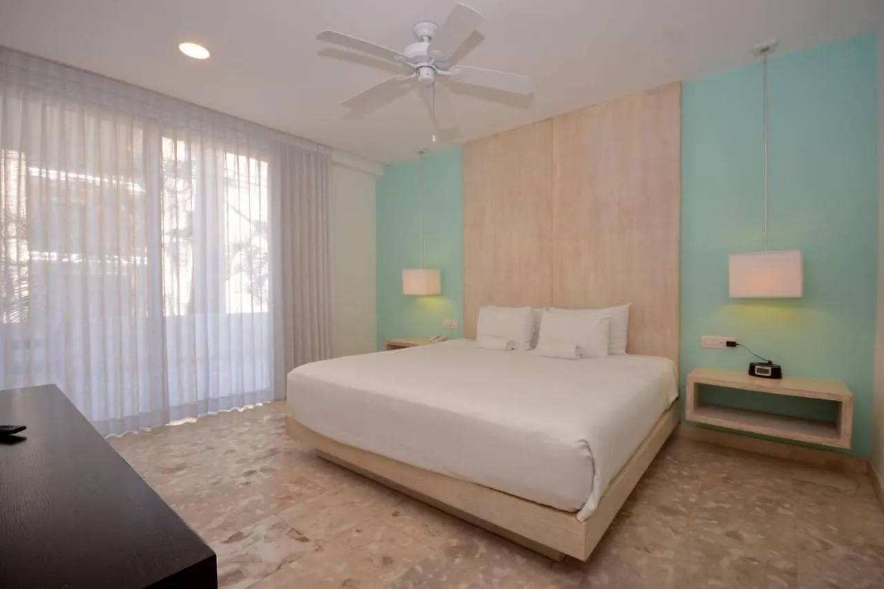 Fabulous Apartment In Downtown Playa Rooftop Pool Playa del Carmen Mexico