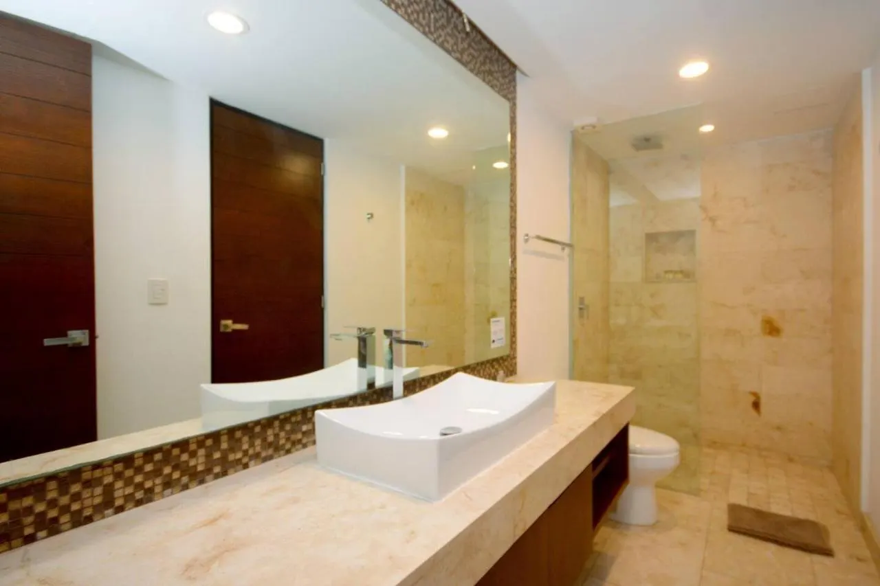 Fabulous Apartment In Downtown Playa Rooftop Pool Playa del Carmen