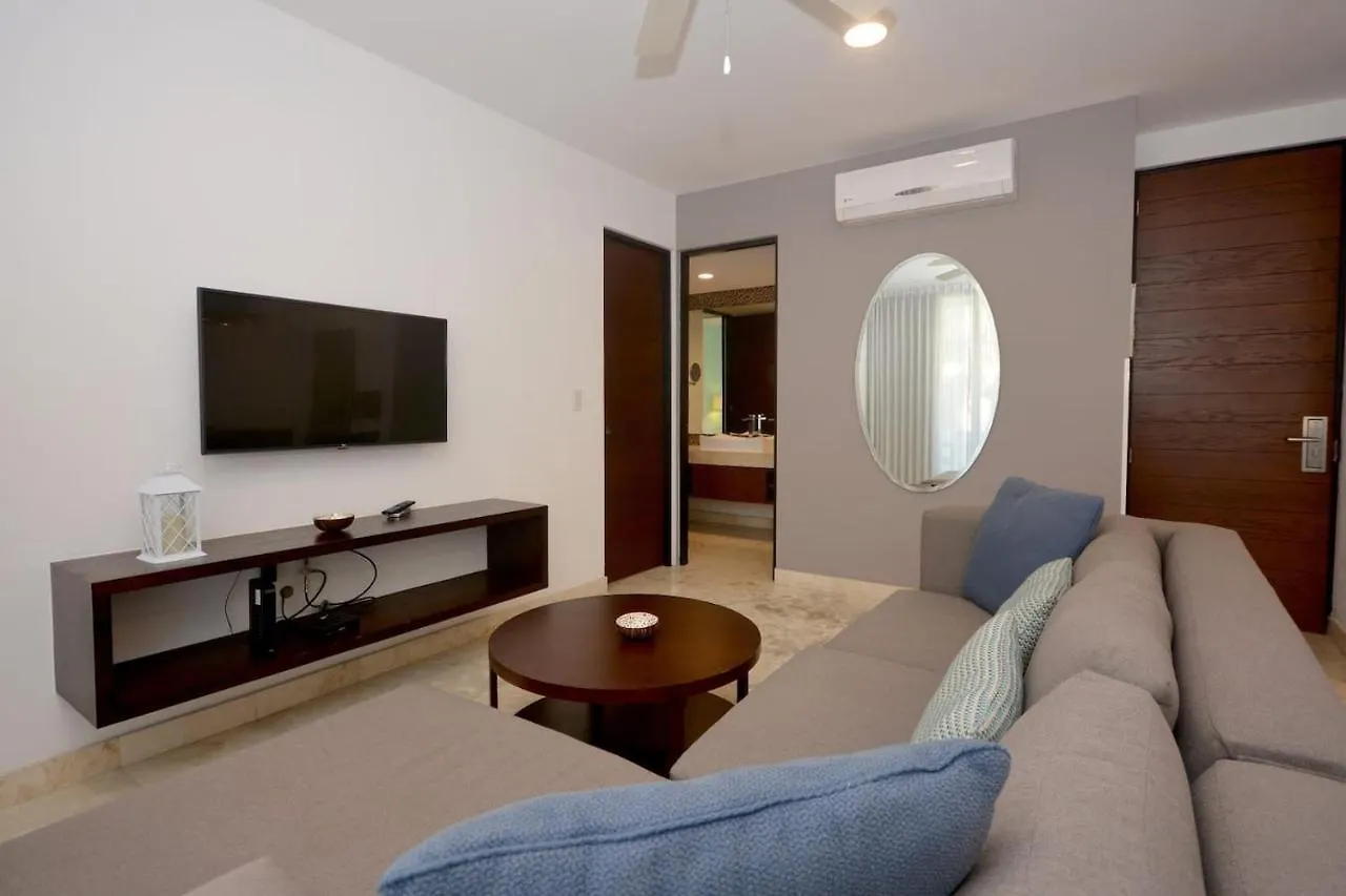 Fabulous Apartment In Downtown Playa Rooftop Pool Playa del Carmen