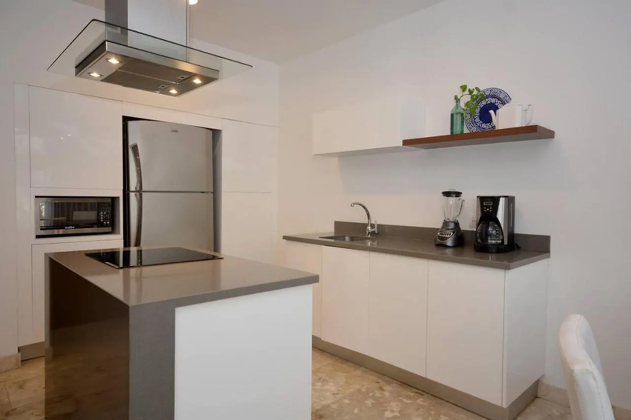 Fabulous Apartment In Downtown Playa Rooftop Pool Playa del Carmen