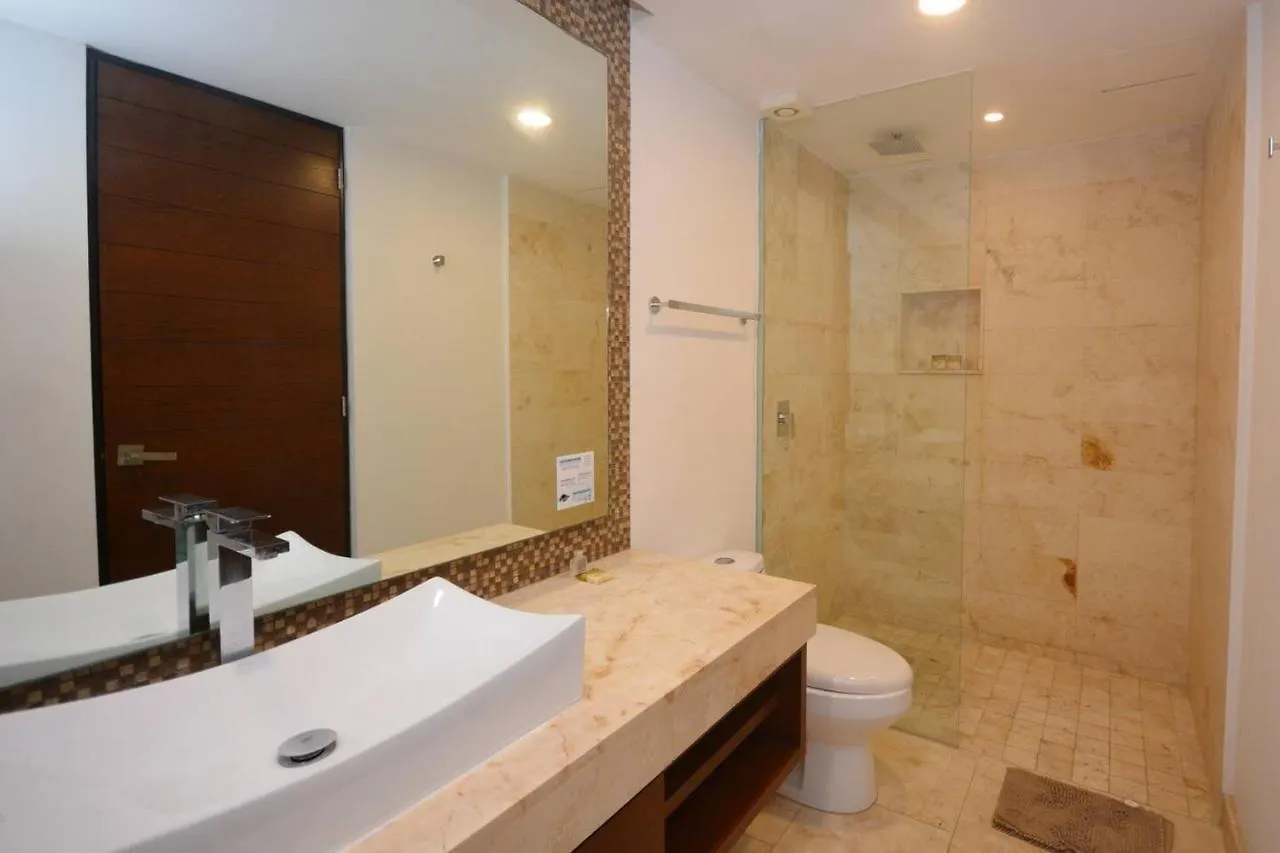 Fabulous Apartment In Downtown Playa Rooftop Pool Playa del Carmen