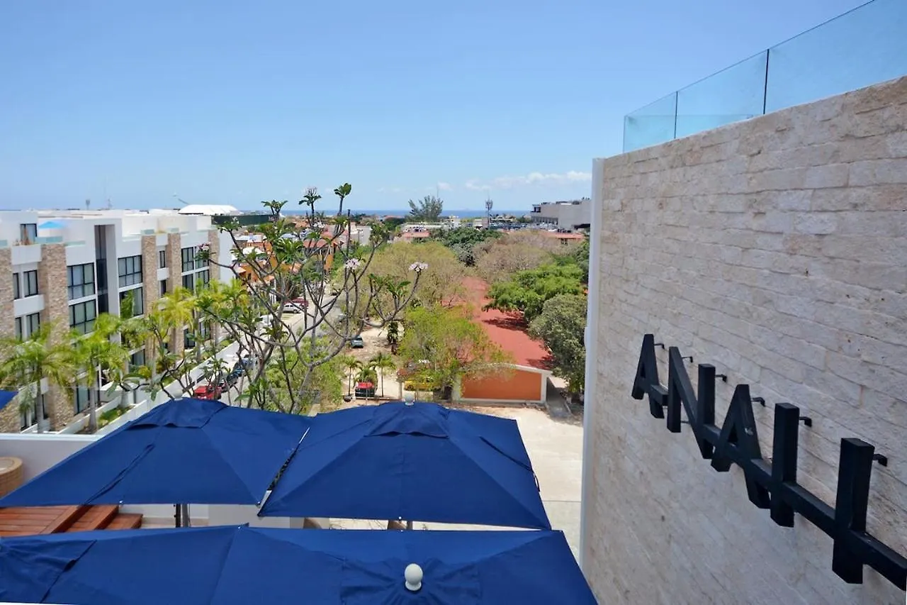 Fabulous Apartment In Downtown Playa Rooftop Pool Playa del Carmen