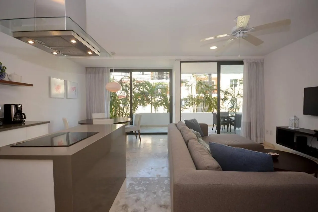 Fabulous Apartment In Downtown Playa Rooftop Pool Playa del Carmen 0*,  Mexico